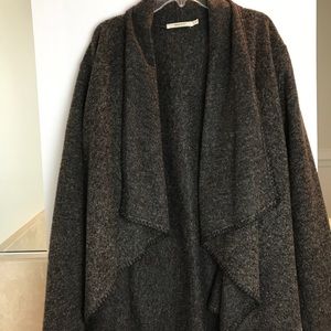 Bailey 44 Charcoal Gray Sweater